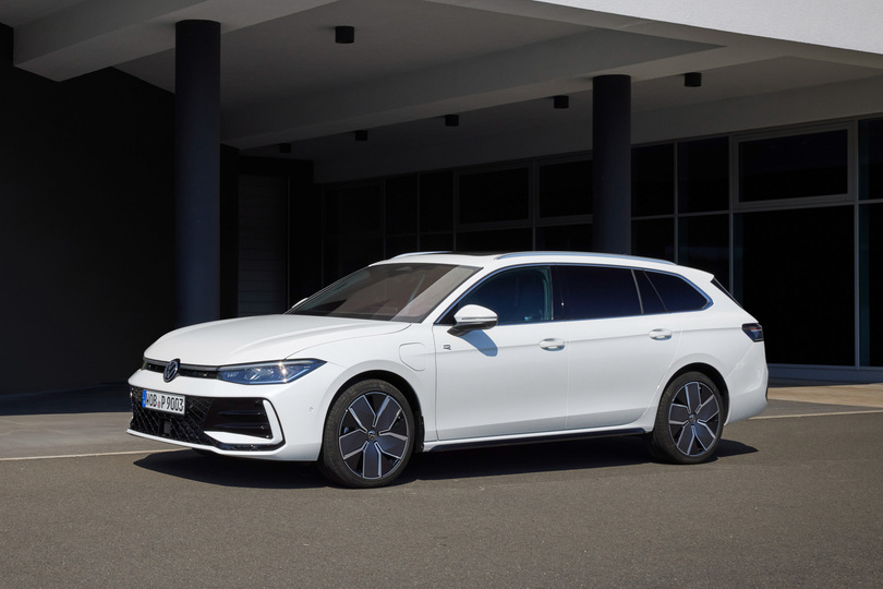 Weltpremiere VW Passat Variant bei der IAA Mobility