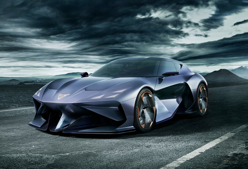 IAA 2023: Präsentation des Showcars im Livestream