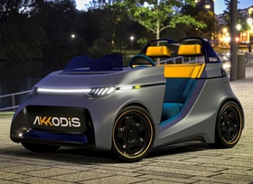 Akkodis Smart Batterie Konzept: Eine für alle