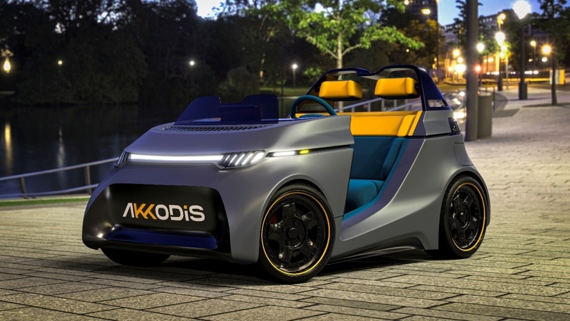 Akkodis Smart Batterie Konzept: Eine für alle Akkodis Smart Batterie Konzept: Eine für alle