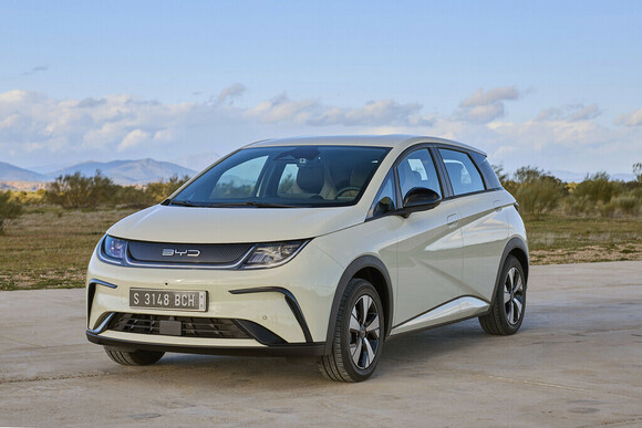 IAA 2023: BYD geht unter die Delfine