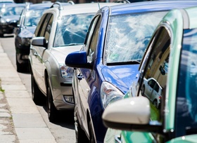 Pkw-Dichte in Deutschland auf Rekordhoch