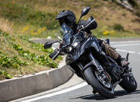 Benelli TRK 702 - Abenteuerlicher Neuzugang