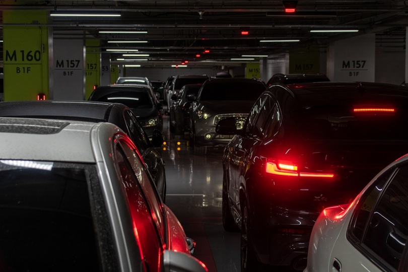 Umfrage: Mehr Parkraum für SUVs gefordert Umfrage: Mehr Parkraum für SUVs gefordert