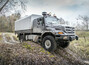 Über 100 Mercedes-Benz Zetros für die Ukraine