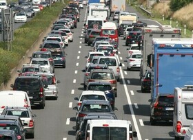 Immer mehr Autos in Deutschland