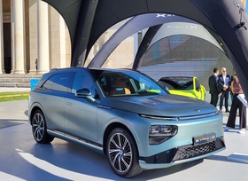 Xpeng startet in Deutschland  - Zunächst mit SUV und Limousine