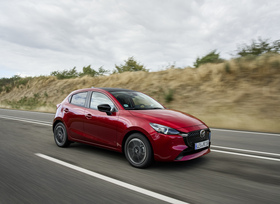 Test: Mazda2   - Gut gealtert  