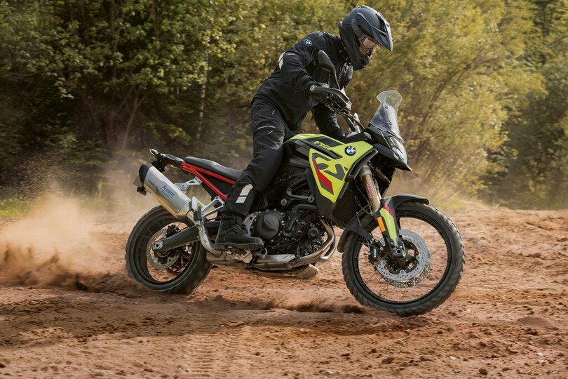 Die BMW F 850 GS mausert sich zur F 900 GS