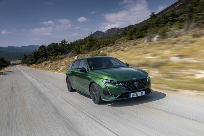 Peugeot 308 startet mit neuer Hybridvariante Peugeot 308 startet mit neuer Hybridvariante