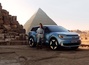 Im Ford Explorer rein elektrisch um die Welt