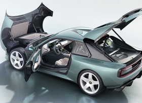 Elegend EL1: Fahrmaschine ohne Kompromisse