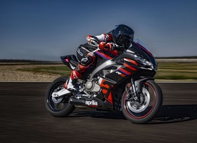 Aprilia RS 457 - Sport für Anfänger
