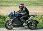 Test: Zero SR/S - Fährt gut, lädt schlecht