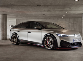 VW ID.X Performance - Der etwas andere Seeblick