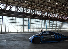 Reichweitenrekord  - E-Auto fährt über 2.000 Kilometer