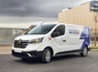 Renault Trafic kommt als E-Tech