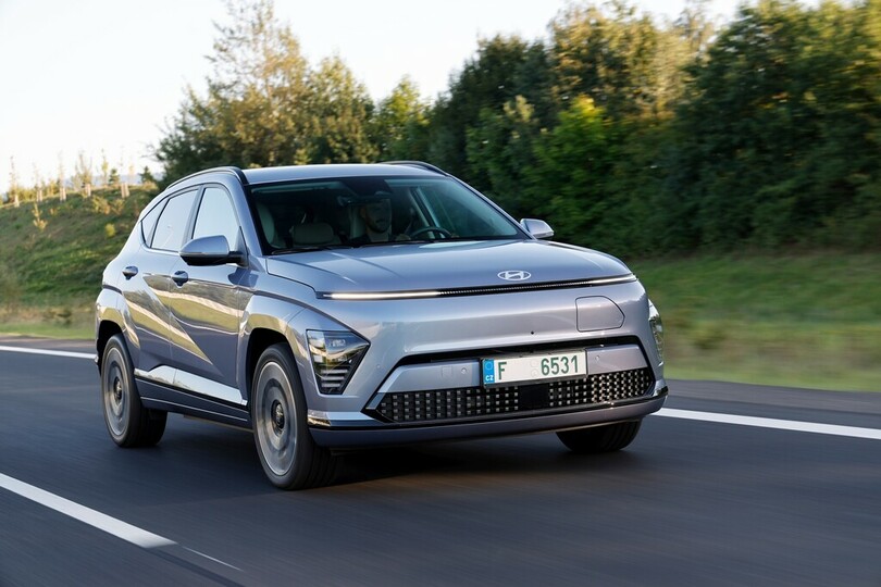 Hyundai Kona: Elektro geht vor Verbrenner