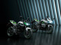 Kawasaki bittet seine 125er an die Steckdose