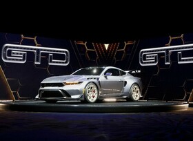 Straßenzugelassener Ford Mustang GTD darf mehr als der GT3