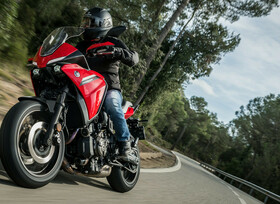 Nachfrage nach Leichtkrafträdern lässt nach