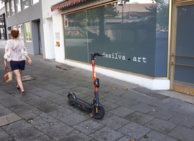 E-Scooter - Leih-Roller verursachen die meisten Unfälle 