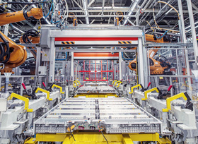 E-Auto-Produktion   - Deutschland bleibt Nummer eins in Europa  