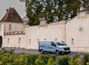 Renault Trafic E-Tech am Start
