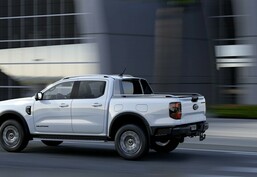 Ford Ranger PHEV: Powerbank mit Ladefläche