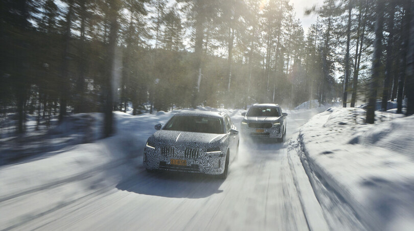 Skoda Kodiaq und Superb auf der Zielgeraden