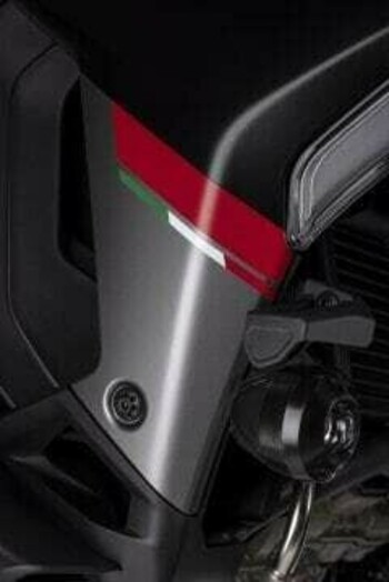 Die Ducati Multistrada für die ganz große Tour