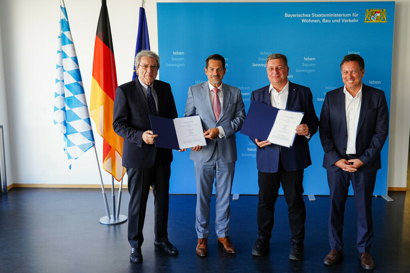 TU München bekommt eigenes Testfeld TU München bekommt eigenes Testfeld