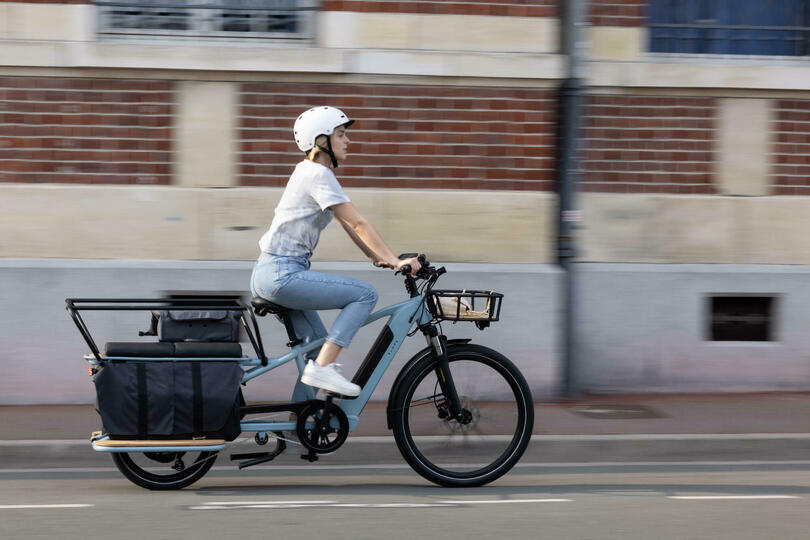 Lastenrad-Boom - Fluch oder Segen?  - Platz da, jetzt komm' ich 