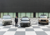 Lexus zeigt Elektroautos der nahen Zukunft
