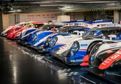 Toyota öffnet seine Motorsport-Sammlung