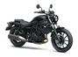 Kawasaki Eliminator 500 - Schlicht und schwarz