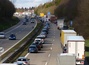 Ansturm auf Autobahnen erwartet