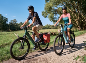 Möve Bikes Voyager V10 - Pinion Smart-Shift und mehr