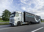 Keine heiße Luft: Über 1000 Kilometer mit dem Brennstoffzellen-Lkw
