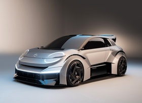 Nissan: Elektro-Studie Concept 20-23 in London enthüllt