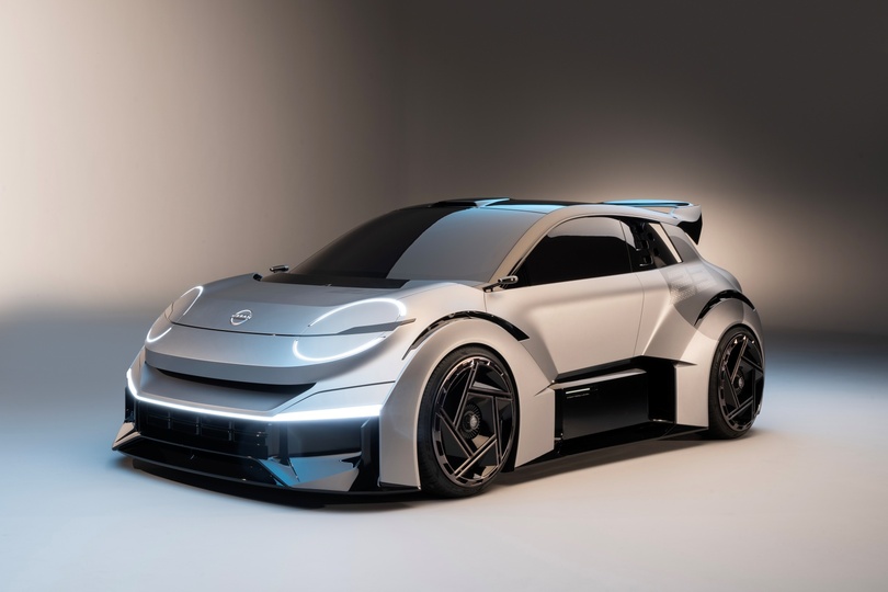 Nissan: Elektro-Studie Concept 20-23 in London enthüllt