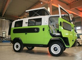 Der X-Bus soll 2025 endlich kommen