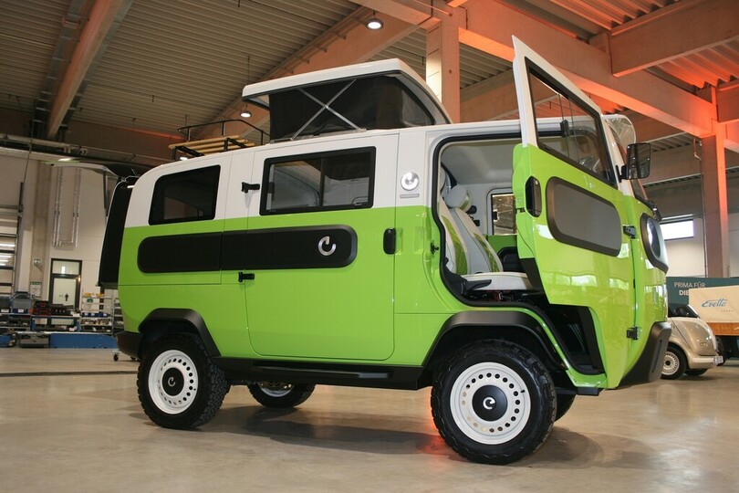 Der X-Bus soll 2025 endlich kommen