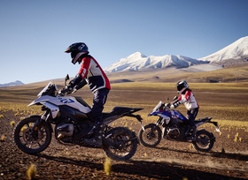 BMW R 1300 GS  - Die Achte