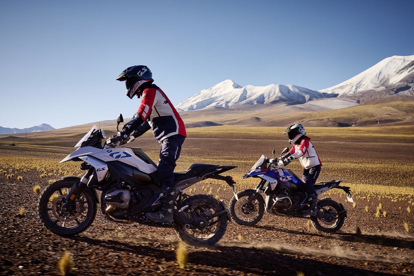BMW R 1300 GS  - Die Achte