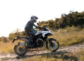 Aus dem Bestseller wird die R 1300 GS