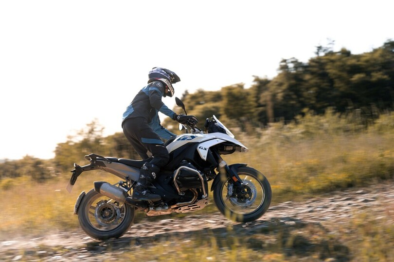 Aus dem Bestseller wird die R 1300 GS