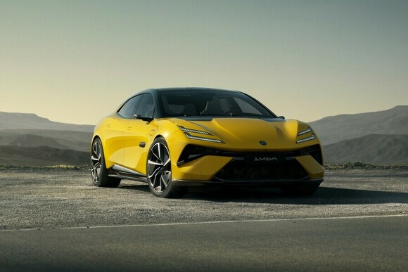 Lotus nimmt Porsche ins Visier