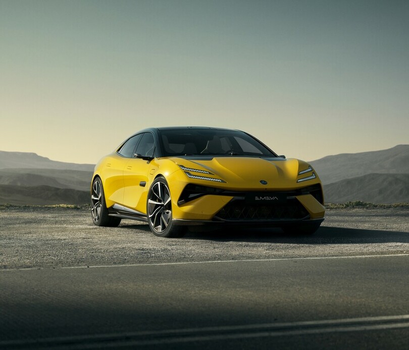 Lotus nimmt Porsche ins Visier