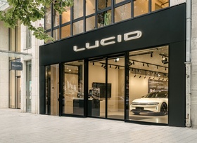 Lucid eröffnet neues Studio in Düsseldorf